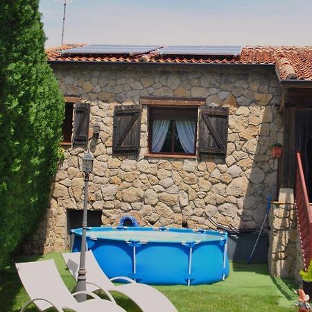 Casa Rural Los Regajales Tenzuela Exterior photo